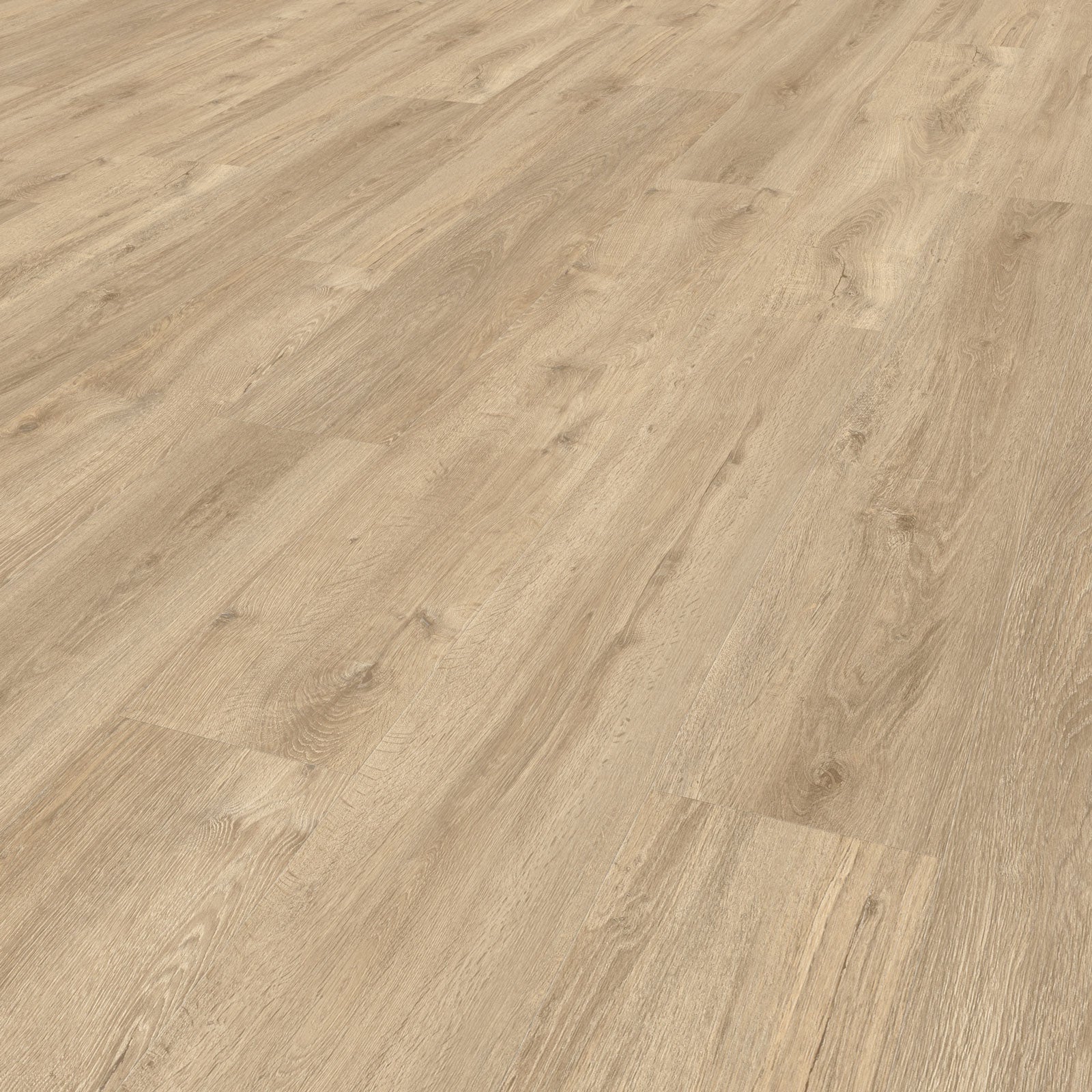 Lame PVC effet bois naturel, Gerflor Senso Clic Premium 1213 Kariba blond, 146,1 x 24 cm, pose clipsable, pour habitat et commerces - 5