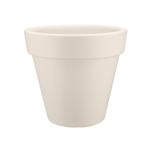 E&K 40cm Plastic Plant Pot 38 Anthracite