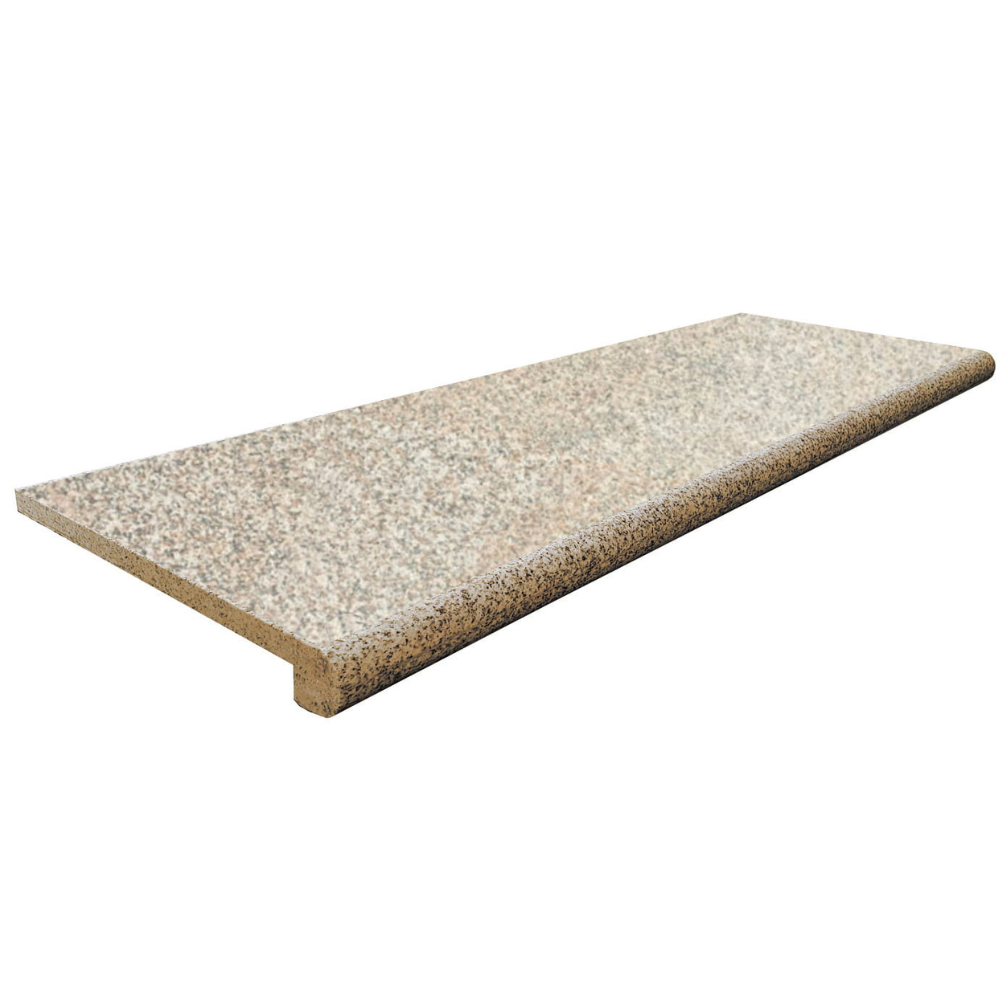 Schodek Granitowy G682 135x35x2 stopnica Bullnose