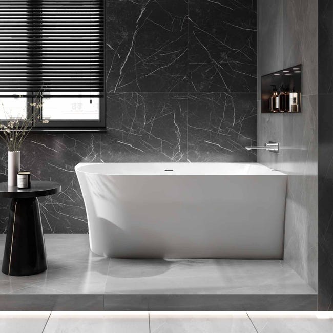 Vasca freestanding in acrilico 170x80 cm Vasca freestanding in acrilico 170x80 cm