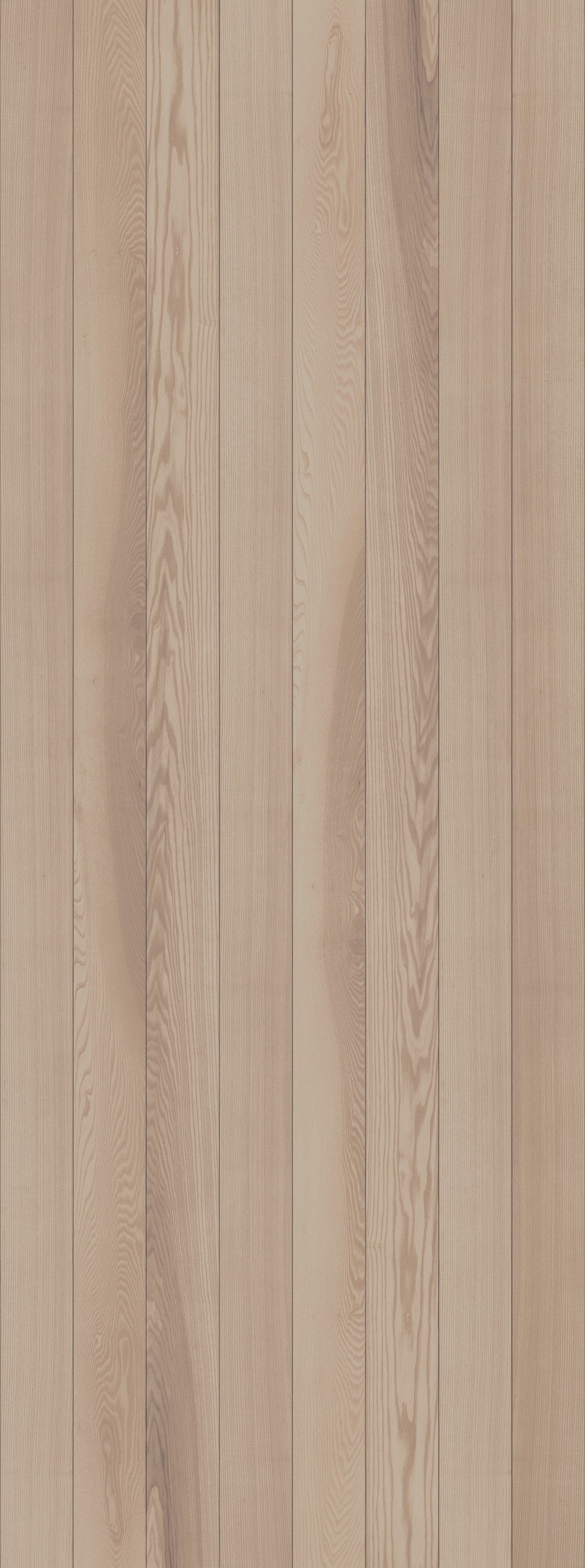 Revestimiento de pared decorativo de PVC efecto madera Toffy Wood 265 x 25 cm / Caja 4 uds - 2