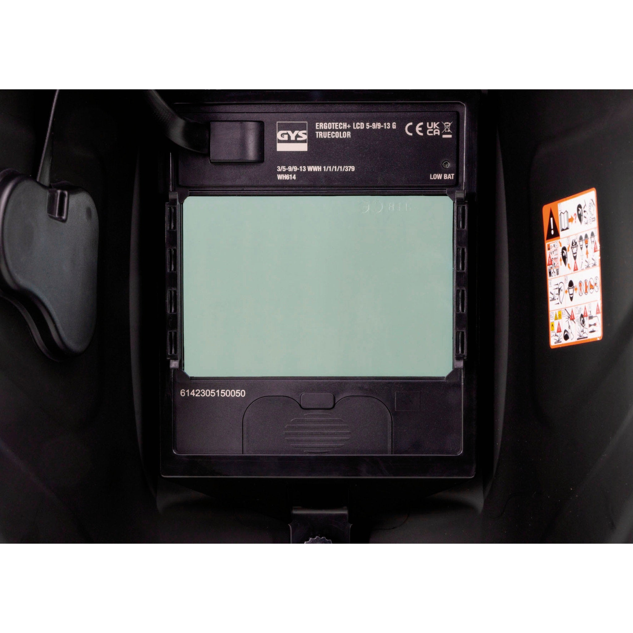 Masque de Soudeur GYS 068674 LCD Ergotech+ 5-9/9-13 Dream True Color - 7