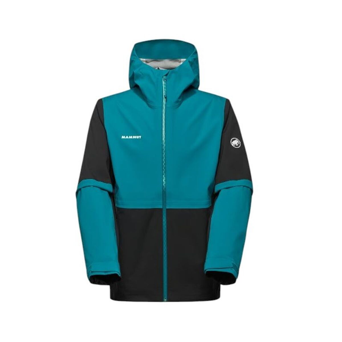 Giacca Sportiva da Uomo Mammut Linard Guide Hs Azzurro Taglia S | Leroy ...