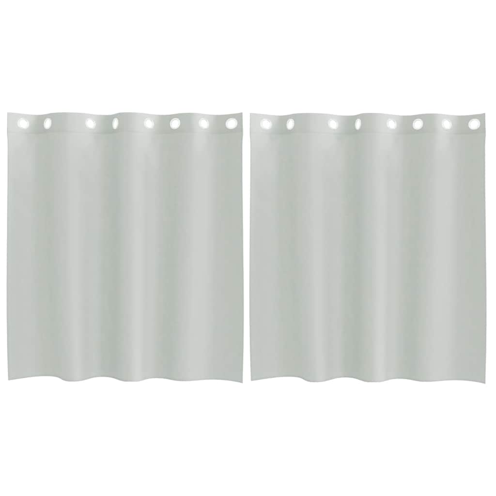 Tenda ibiza voile tortora 140x260 cm