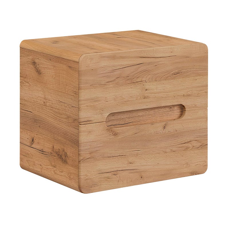 Szafka pod umywalkę nablatową ARUBA CRAFT 828 60cm dąb craft