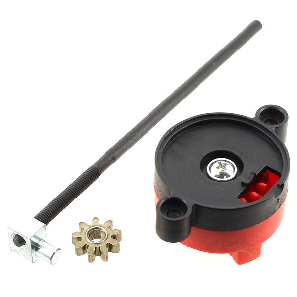 2 x catena per sega 20 cm 1,1 mm 3/8 33 per motosega a pulsante alto GÜDE GA