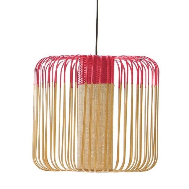 BAMBOO M-Suspension Bambou Ø45cm H40cm - Arik Levy