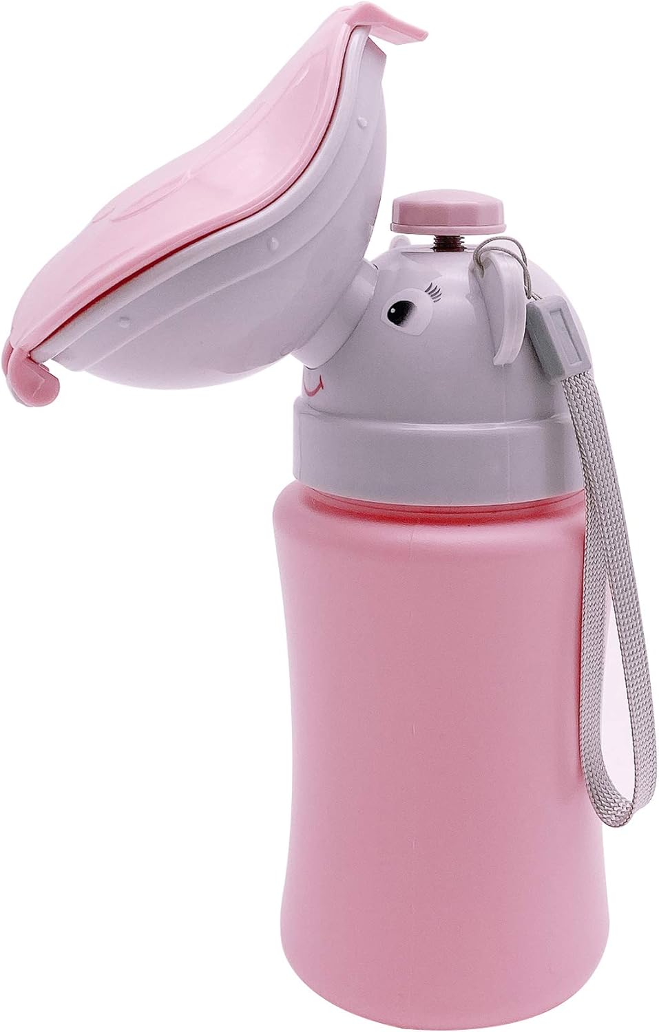 Nicoone Pot Portable Pour Bébé - Urinoir D'Urgence Garçon Et Fille - Bleu Clair Pour Garçon