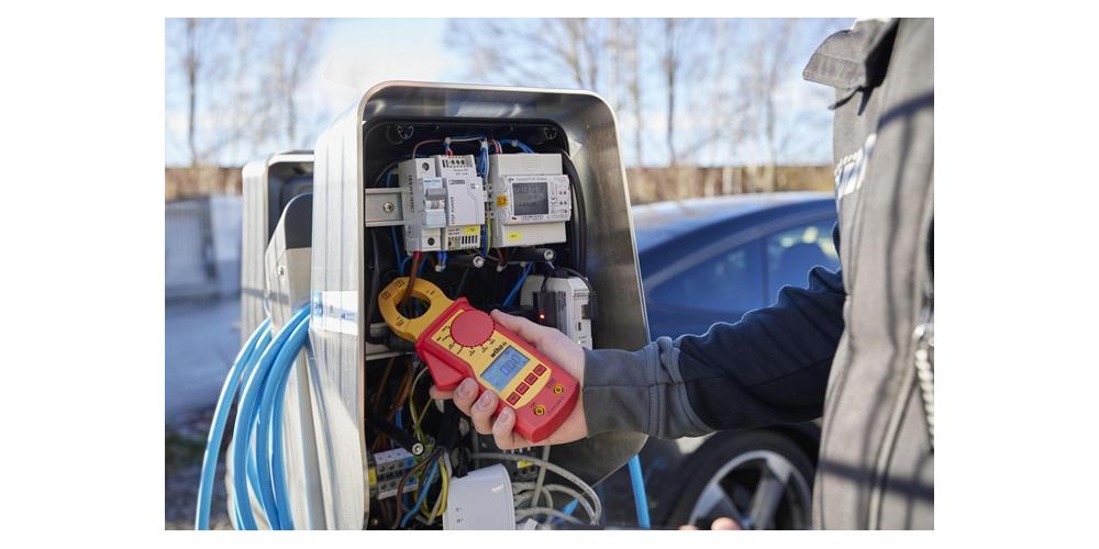 Wiha pince de courant jusqu'à 1.000&nbsp;VCA, CAT&nbsp;IV (45219) - 5