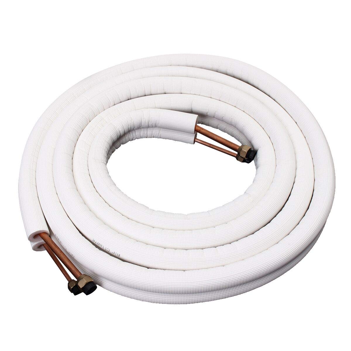 Tubo di Rame per Condizionatori D.3/8 spessore 1mm