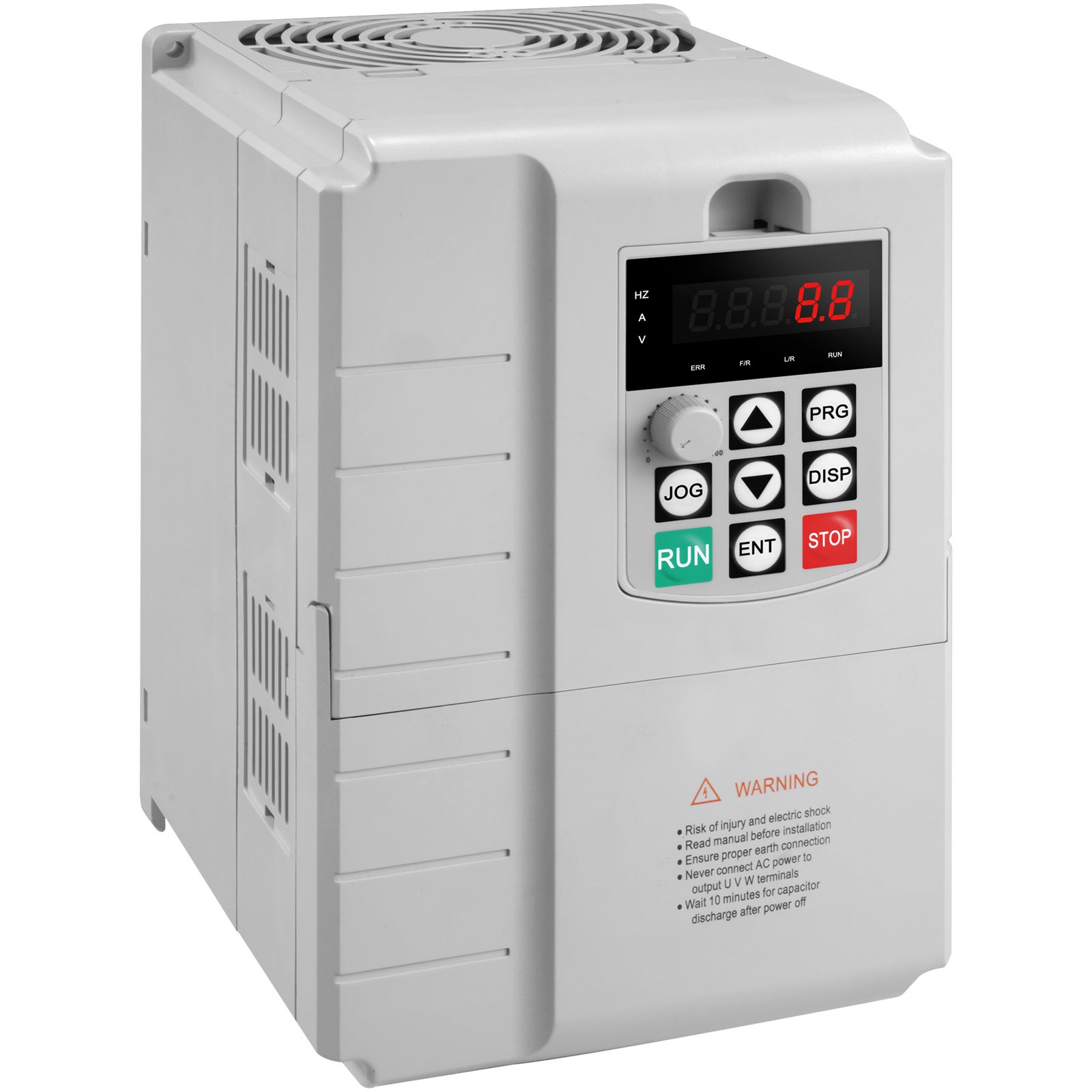 Variateur de fréquence VFD 7,5 kW, 34 A, 10 HP, régulation vitesse — free download