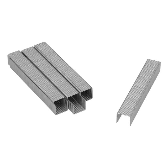 Grapas Para Clavadora Electrica N? 3 10x11,4 mm. Caja 1.000 Piezas. Grapas Tipo 53. Grapas Grapadora,