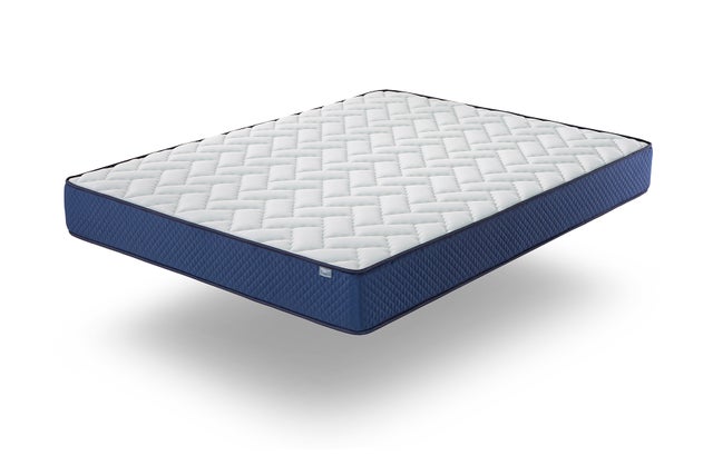 Colchão de espuma 140X200 DEO, Altura 22 CM, Adaptável, firmeza média e respirável