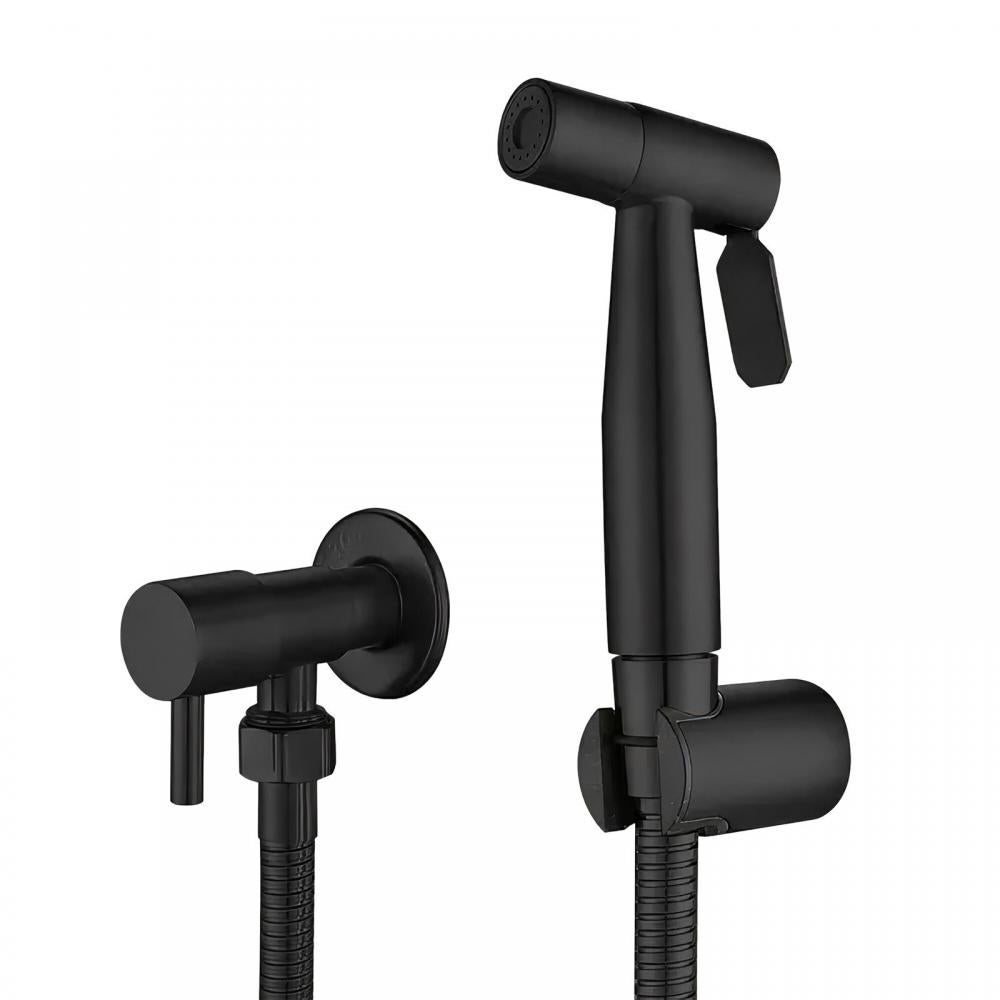 Ensemble Pulvérisateur WC en Acier Inox 304 – Douchette Hygiène Intime, Jet Pressurisé pour Salle de Bain - 2