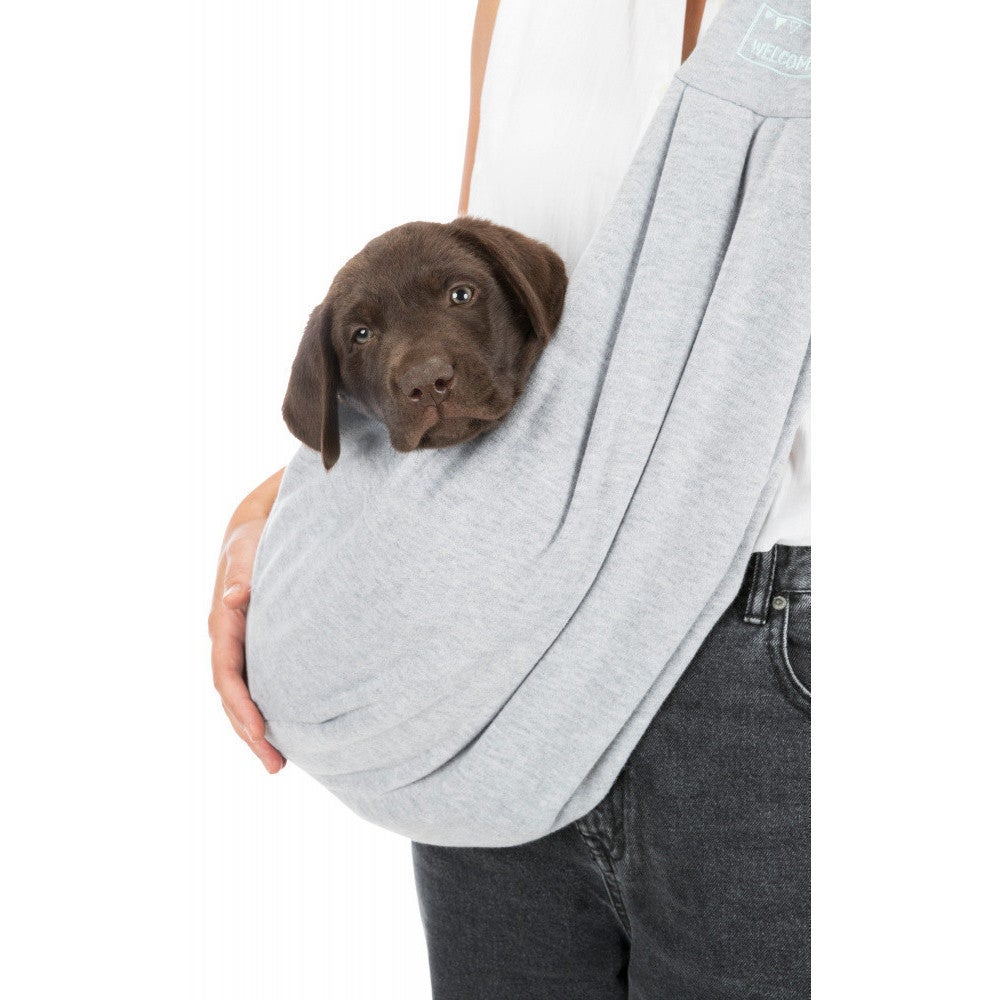 Animallparadise -Sac ventral Soft pour chiot, taille 22 × 20 × 60