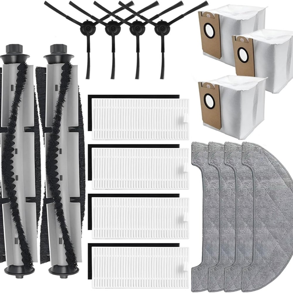Piezas De Recambio Para Aspiradora Wyze Robot Wvcr200s Acc