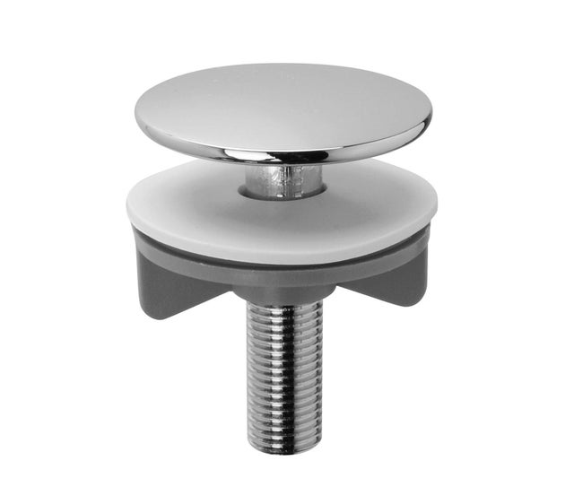 Cache-trou pour lavabo et bidet Ø48,5 mm Paffoni ZACC076 - Chromé