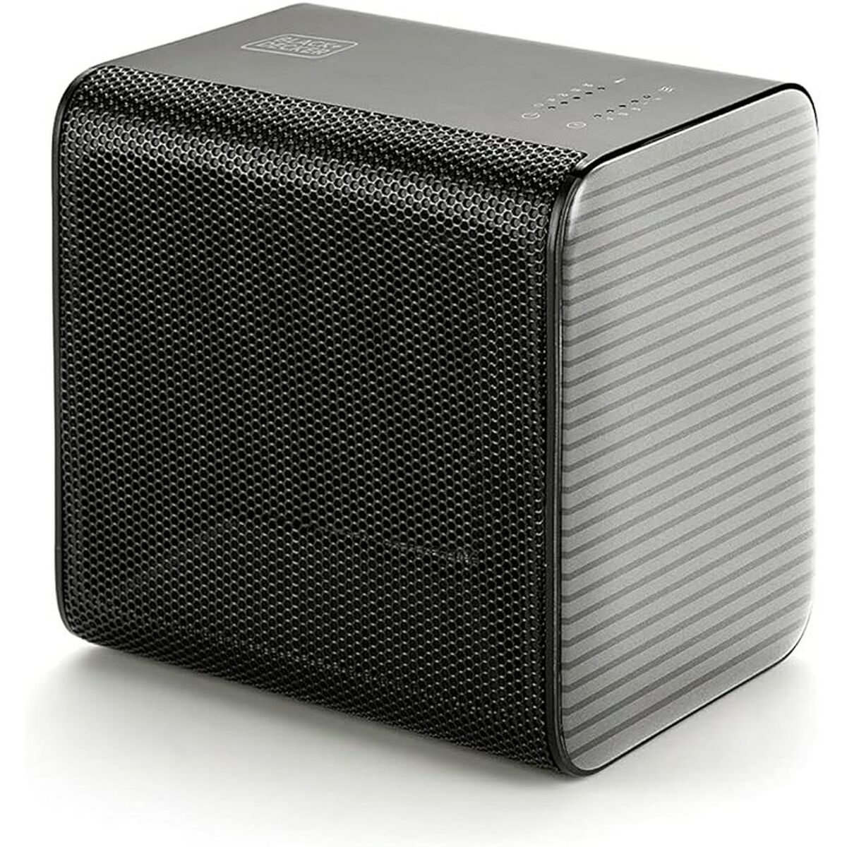 Nagrzewnica Black+Decker BXSH1800E 1800W Regulacja termostatu