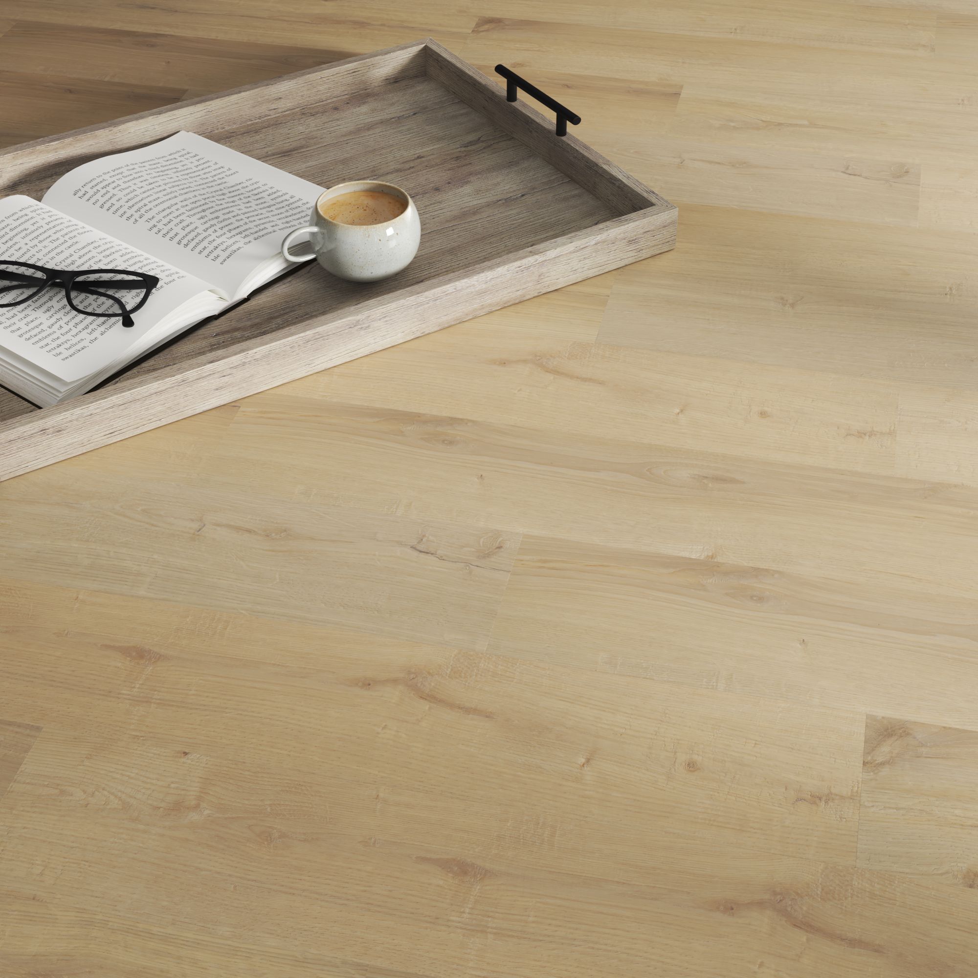 Panel samoprzylepny ARTENS Ohio, efekt naturalnego drewna