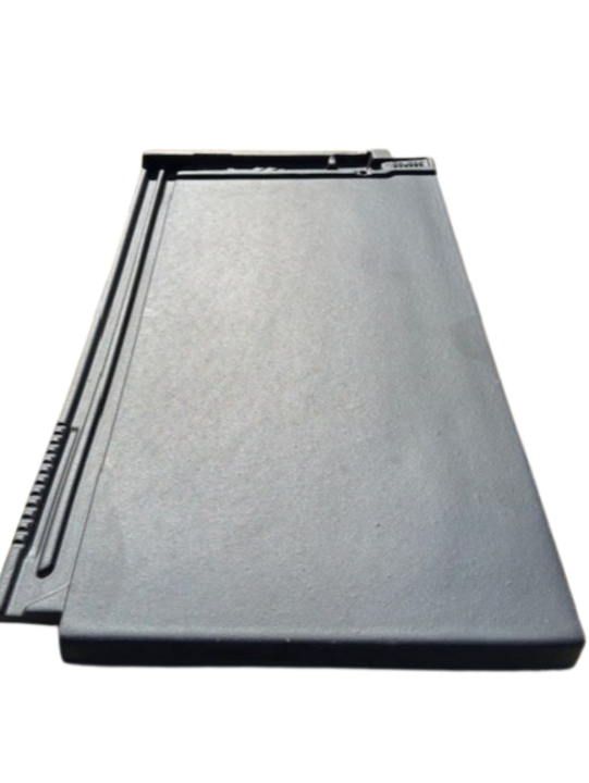 Noquet zinc tuile plate au meilleur prix Leroy Merlin — free download