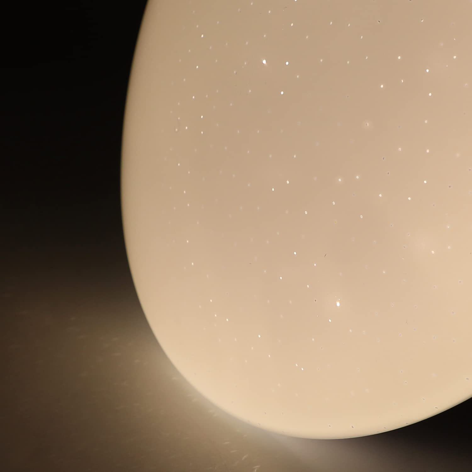 NETTLIFE Plafoniera LED Cielo Stellato Lampada da Camera da Letto Dimmerabile con Telecomando 37 W Lampada da Cameretta per Bambini 28 cm per - 8
