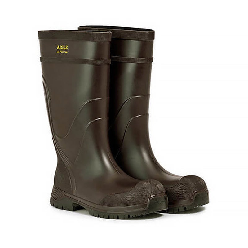 Bottes de sécurité professionnelles AIGLE Arvalt S5 - 3