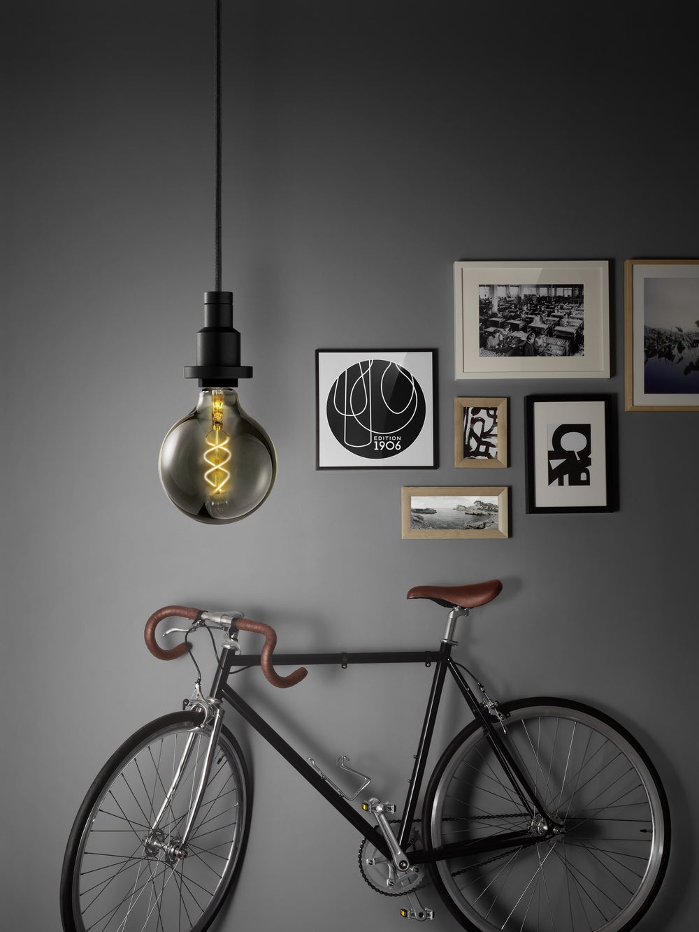 Żarówka LED OSRAM - E27 - Ciepłe i komfortowe światło - 1800 K - 5 W - Zamiennik żarówki żarowej 15 W - Vintage 1906® LED - 6