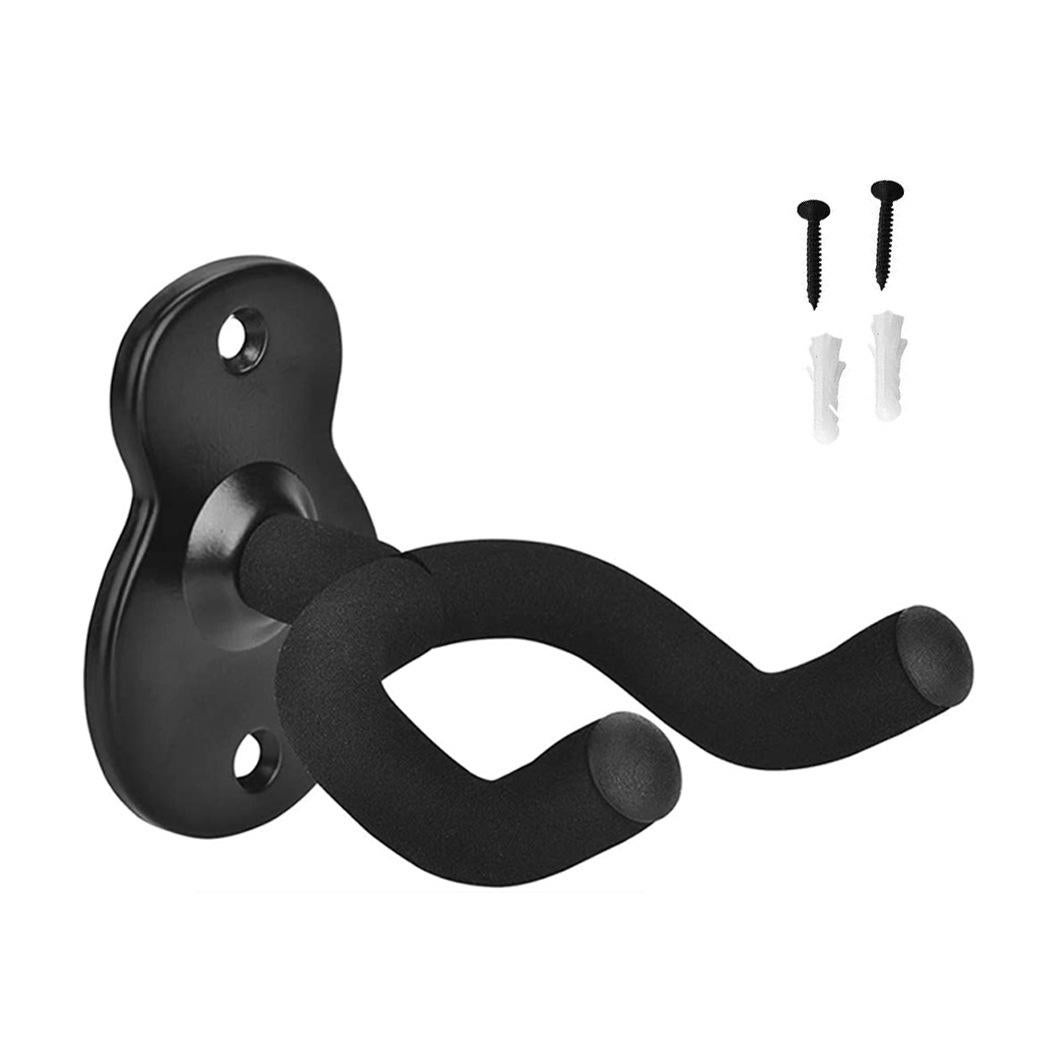 Support Guitare Universel Pliable - Acoustique, électrique, Basse - Violet