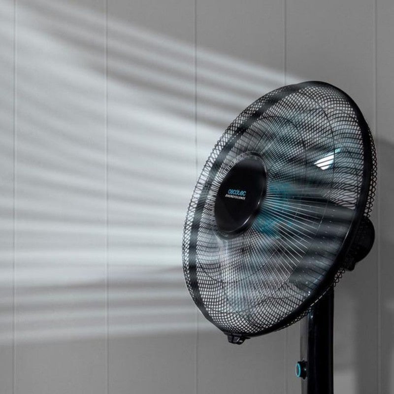 Ventilateur sur Pied Cecotec EnergySilence 520 Power Noir 50 W - 2