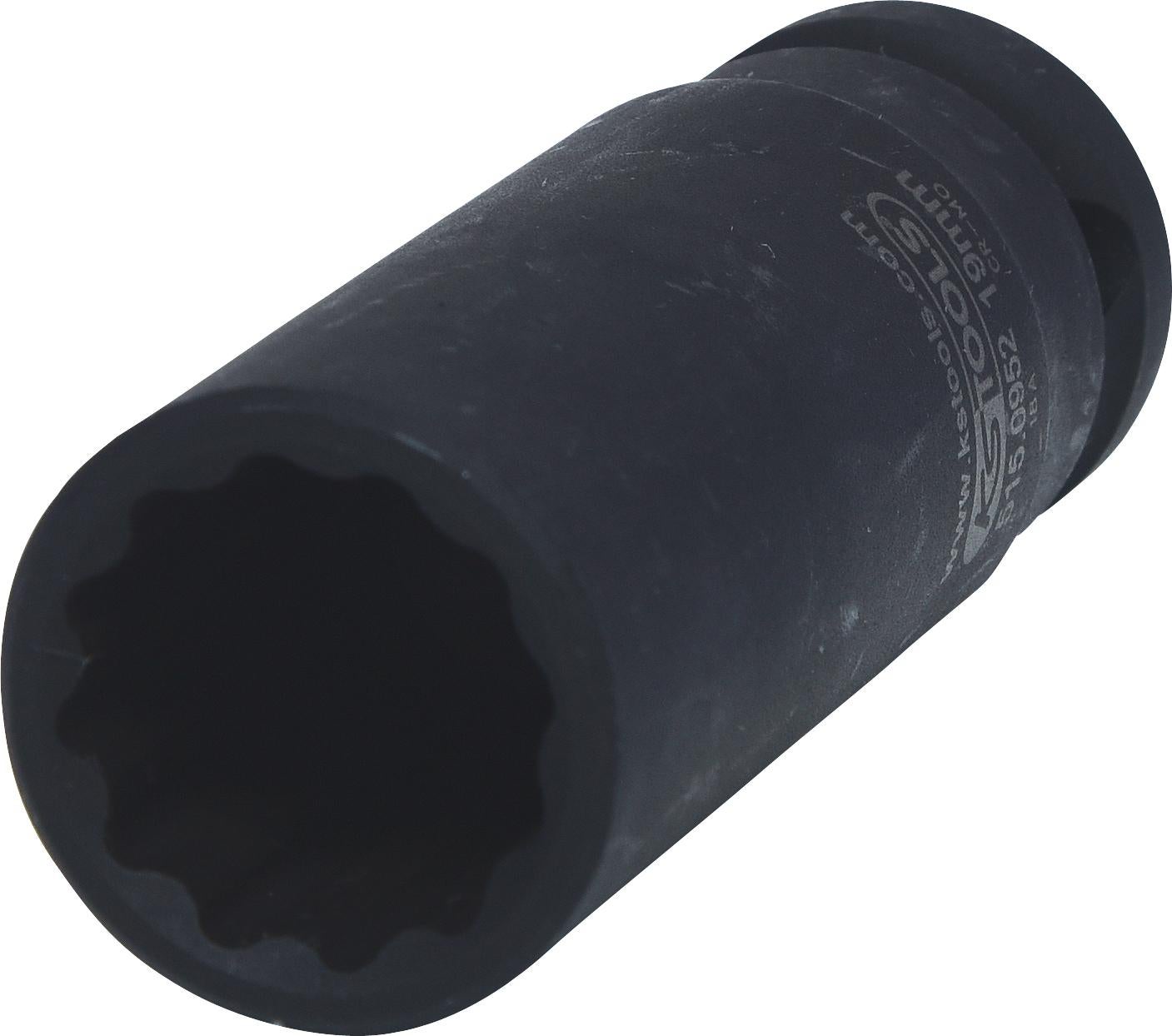 KS Tools Douille Extra Longue 13 Mm - Longueur 182 Mm Pour Mitigeurs Et Robinets