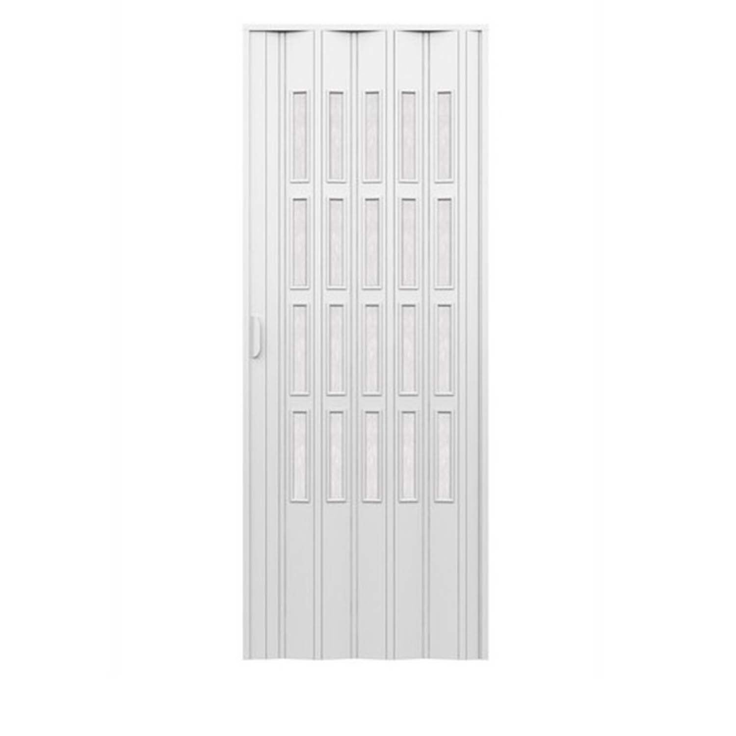 Porte Accordèon Intérieur Impression Hd Pvc Joint Rigide Bar Pliante