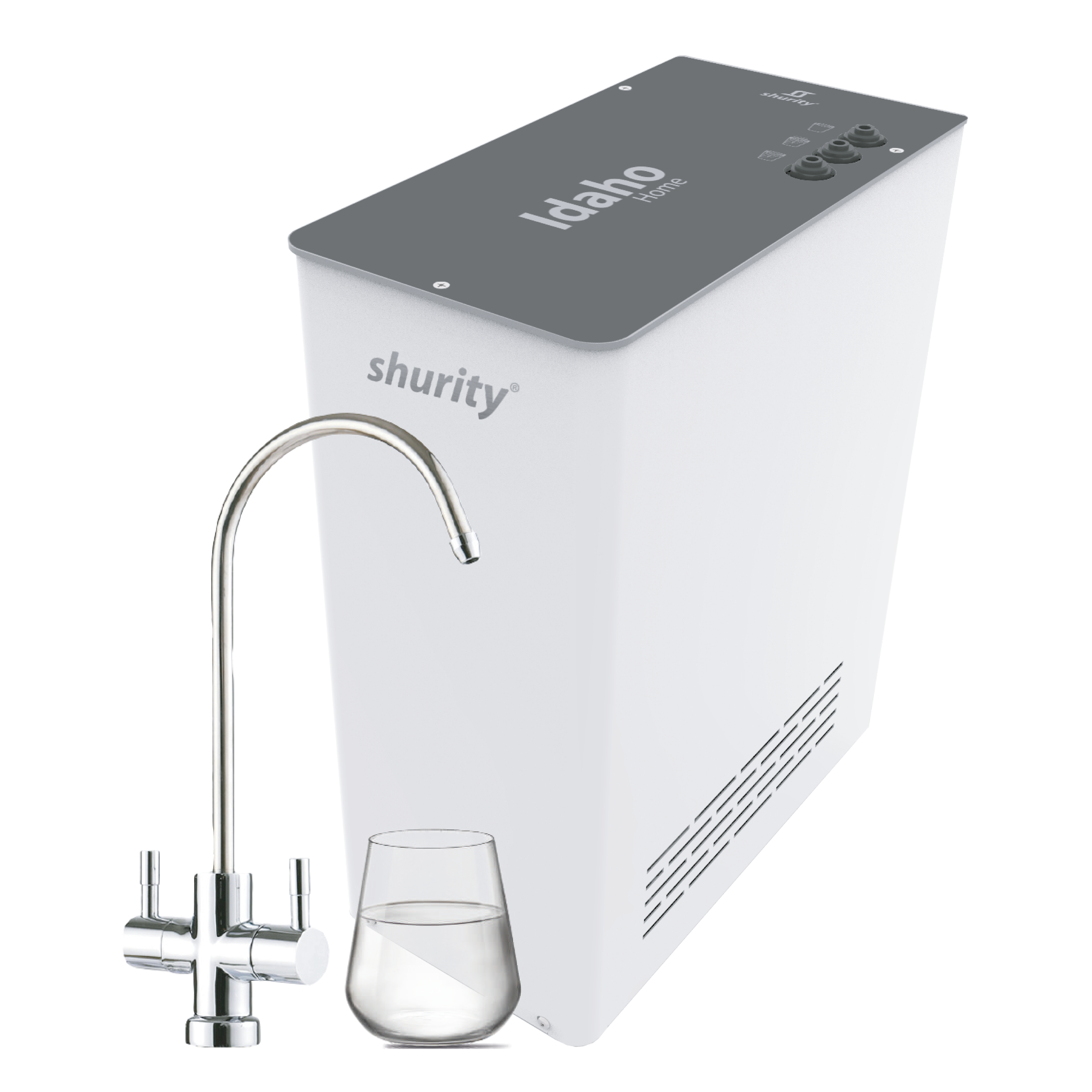 Shurity Idaho Home Refrigeratore acqua con Filtrazione 15Lt/h