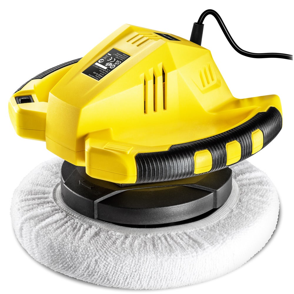 DeWALT DCM849N-XJ accu haakse polijstmachine (body) 18V Li-ion 125-180mm