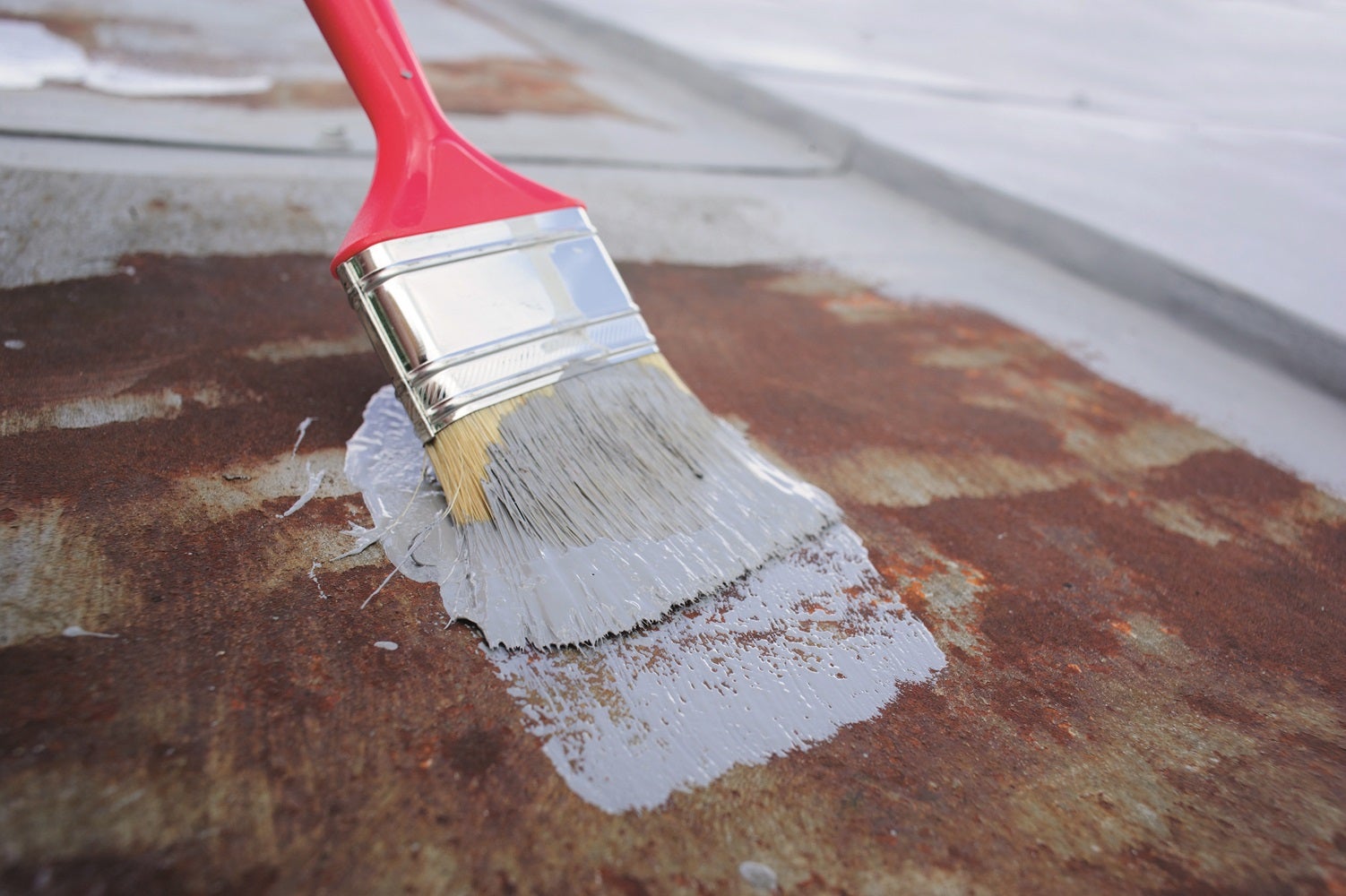 ANCORIT NOIR 3L - Primaire antirouille phosphatant pour supports ferreux - COMUS - 2