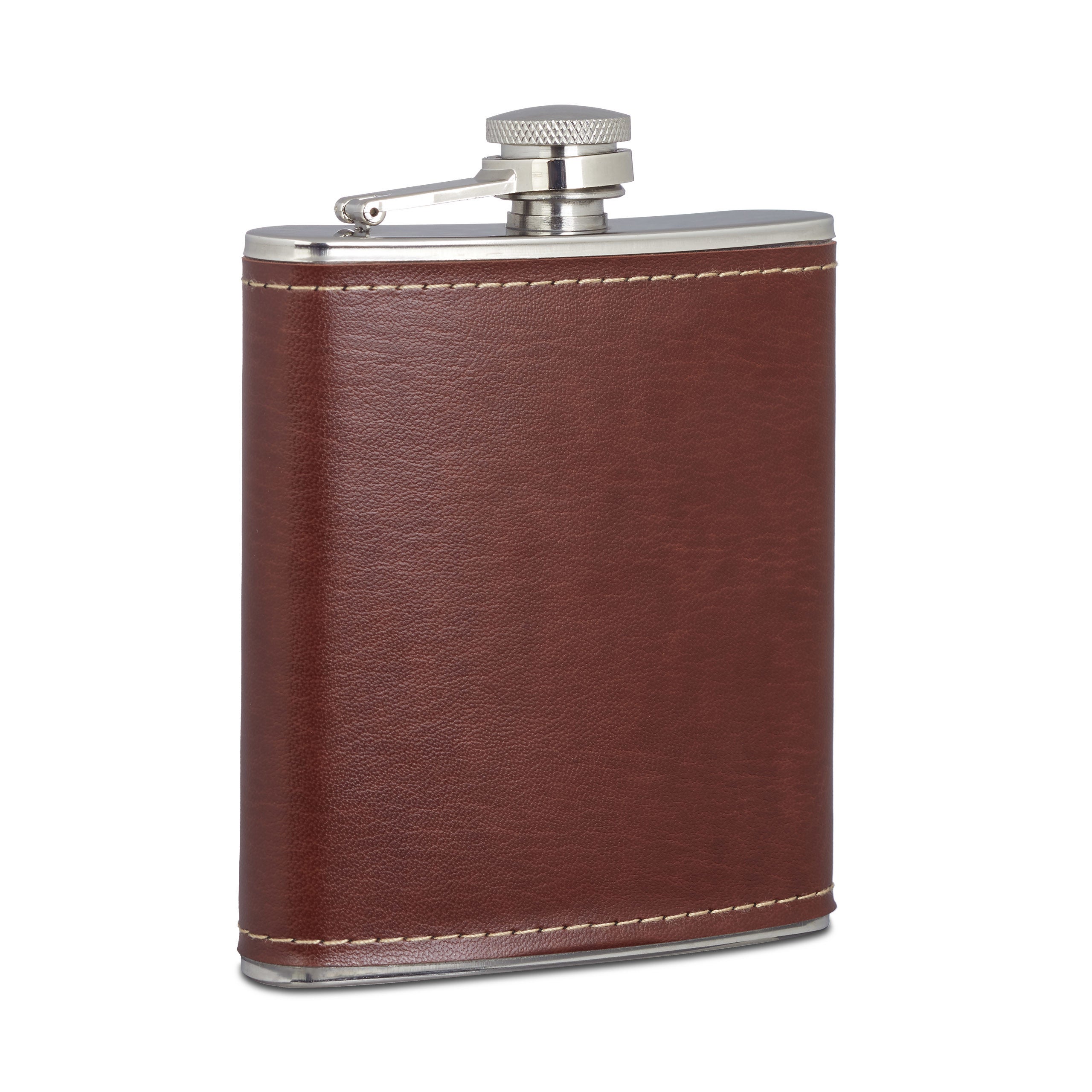 Zippo Flask, Acier Inoxydable, 90 Ml, Flasque | Achetez à Prix Avantageux Chez