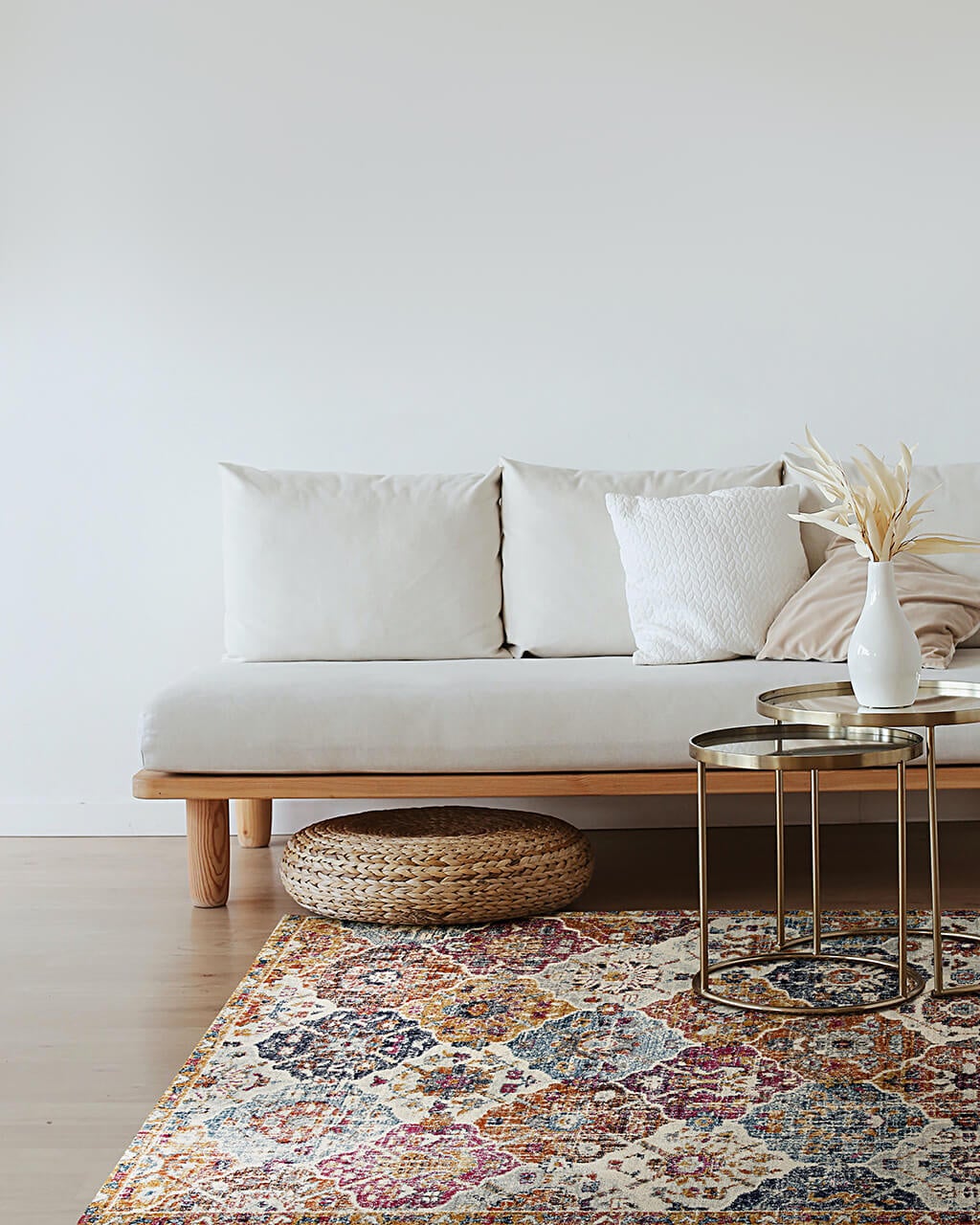 Galleriafarah1970  Alfombra Eileen 1 Multi Cm 200X290 () , Leroy Merlin