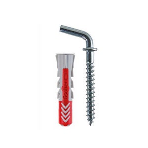 Tasselli Fischer DuoPower 8x40 Mm - Scatola Da 50 Pezzi Per Pareti - Foto 13