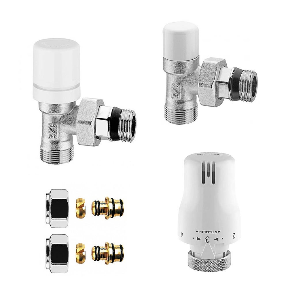 Set Di 100 Tappi 4 Mm Per Microtubi E Chiusura Gocciolatore - Soluzione - Foto 12