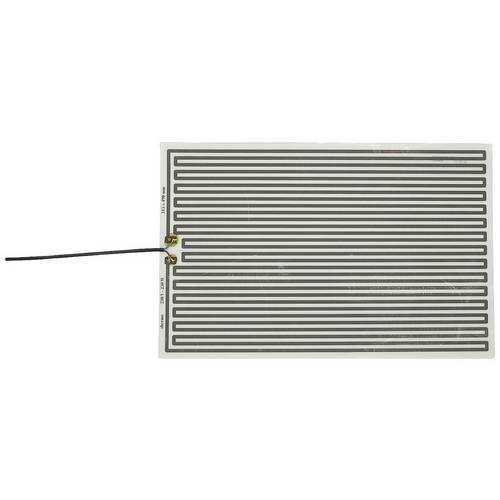 Film Chauffant Thermo TECH - 230V, 400W, Dimensions 840x230 Mm - Pour Plancher Ou Mur Chauffant Électrique