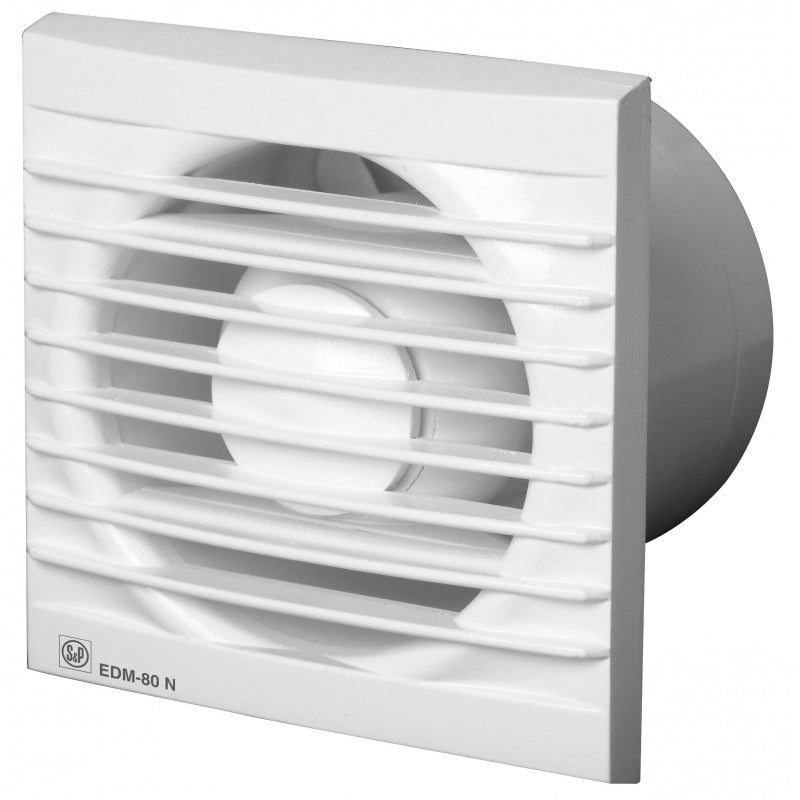 Aérateur VMP - EDM-80 NZ - 400167 S&P UNELVENT - 400167 - 5