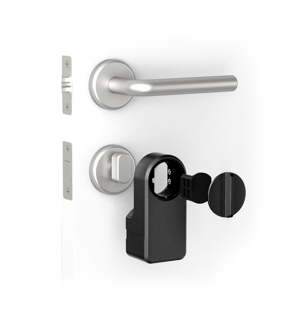 Fast Loc Key SMART WIFI LOCK LOC KEY '630020' frecuencia 2.4 GHZ | Leroy Merlin