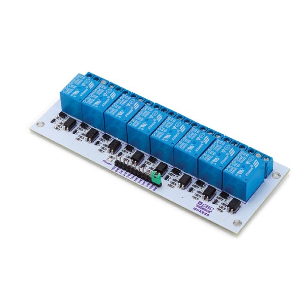 MODULE RELAIS À 8 CANAUX | Leroy Merlin