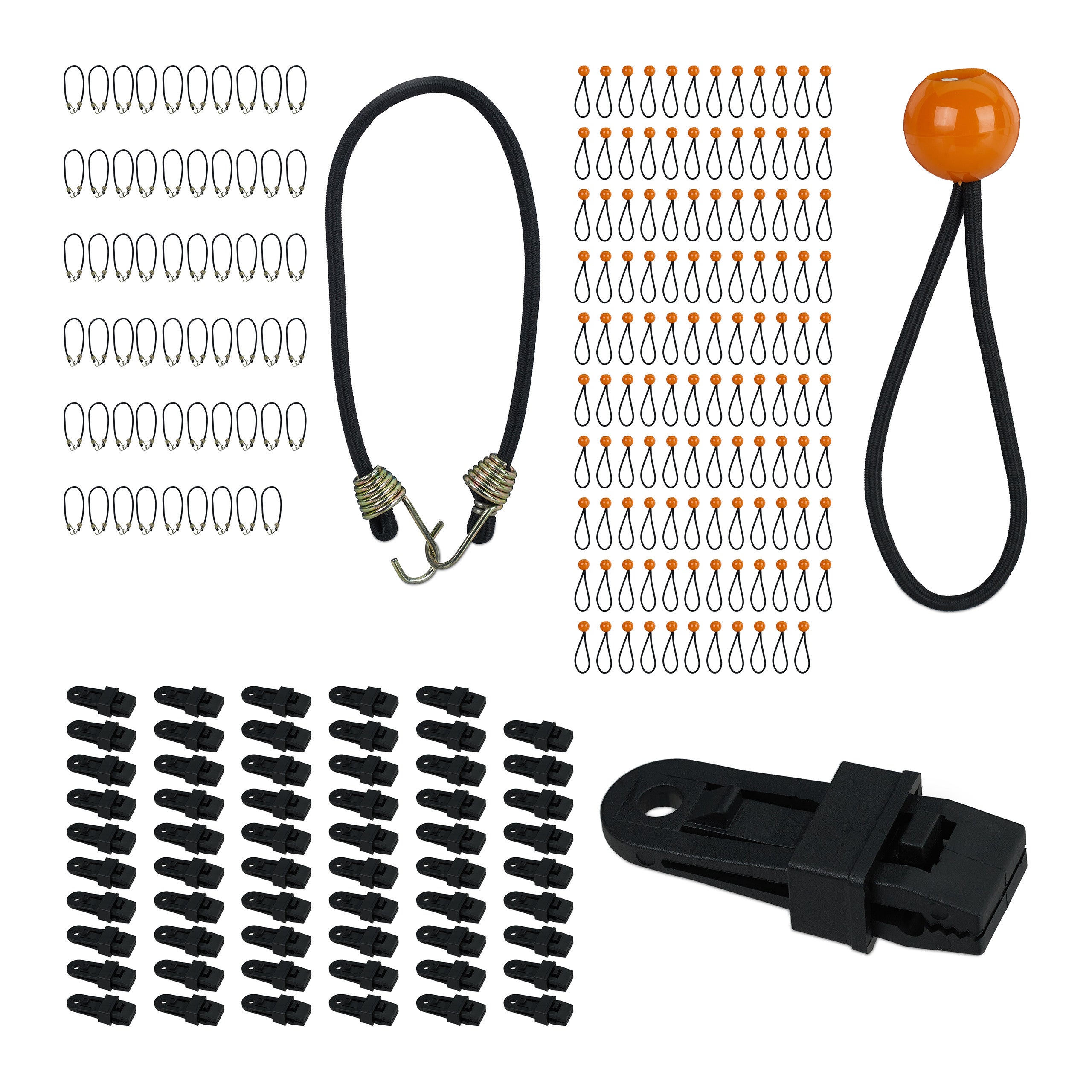 Système De Cordon Réglable Pour Tente Ou Auvent – Poulie Pratique Et Robuste !