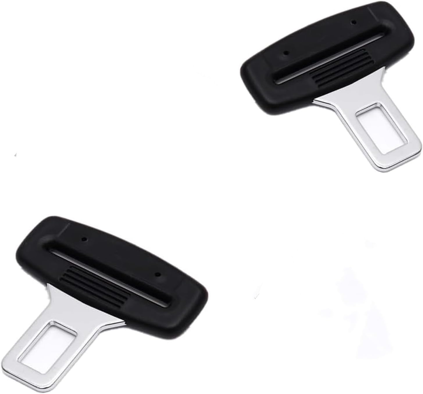 2PC Alarme Ceinture Sécurité,Boucle de Ceinture de Sécurité