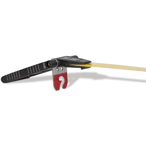 Mètre-ruban à cadre STABILA LBM 1000 - Ruban en fibre de verre, graduation métrique - 3