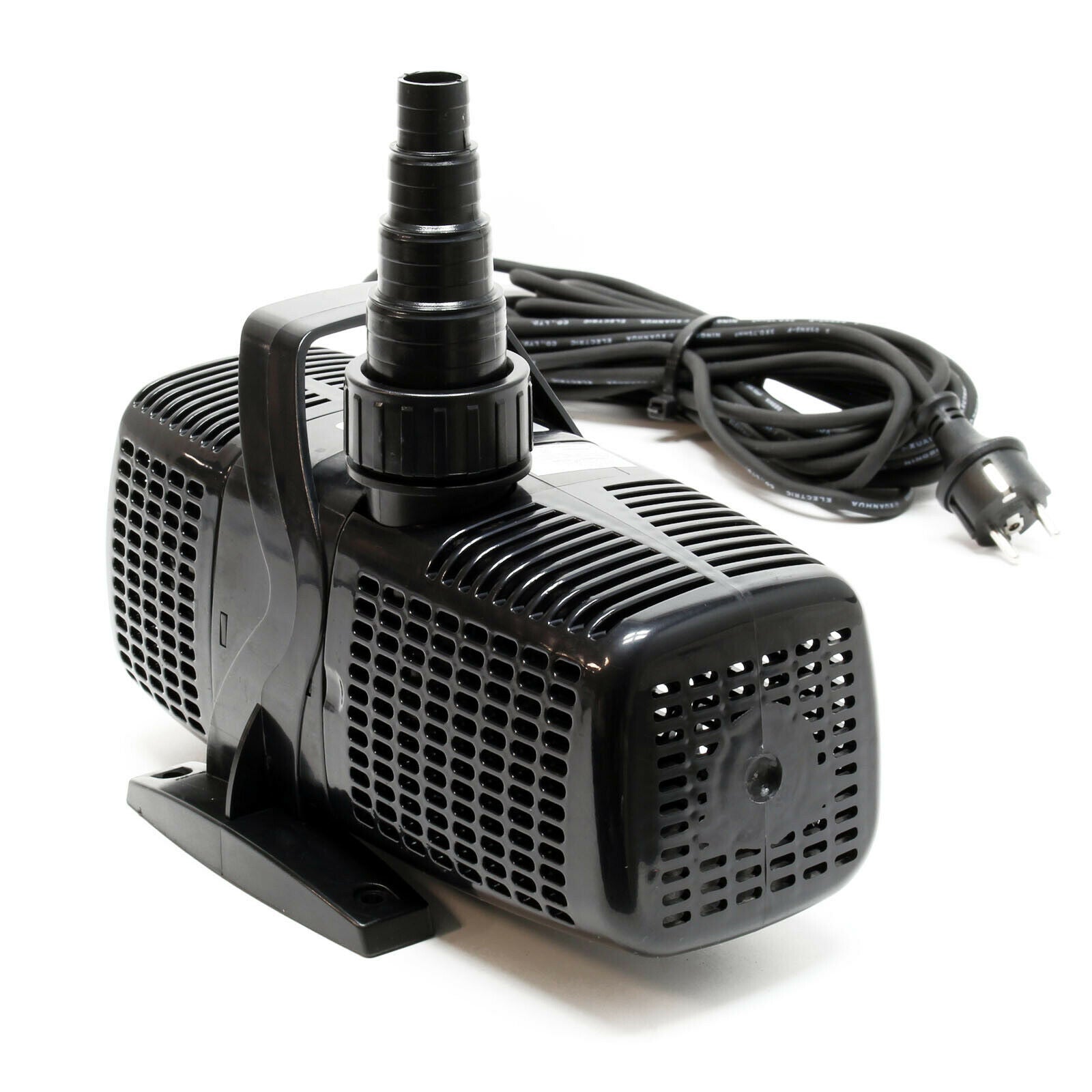 Pompa Per Laghetto 3600L/h - Con Filtro Incorporato | 20W Energetica | Per Stagni E Acquari - Foto 7