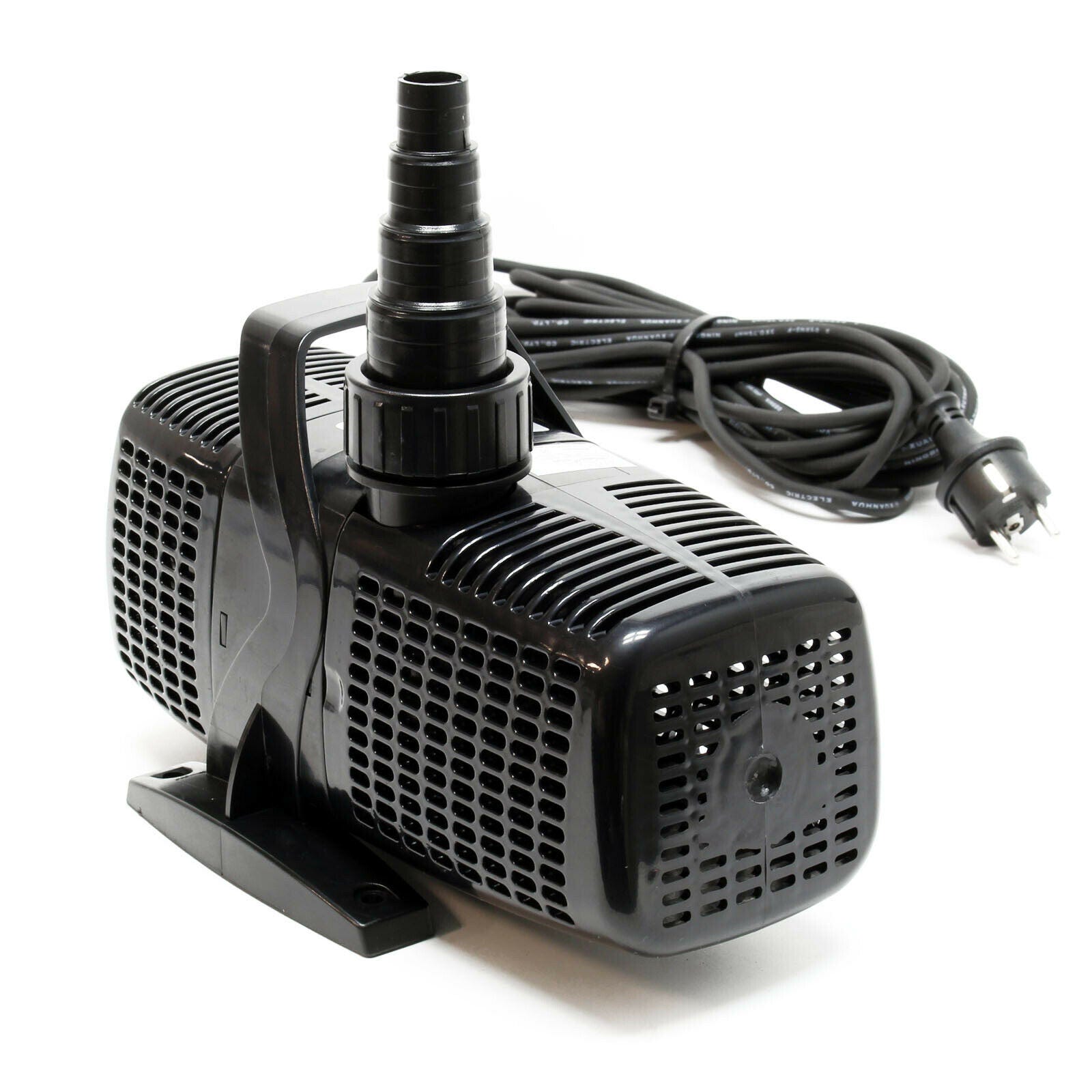 Pompa Per Laghetto 3600L/h - Con Filtro Incorporato | 20W Energetica | Per Stagni E Acquari - Foto 7