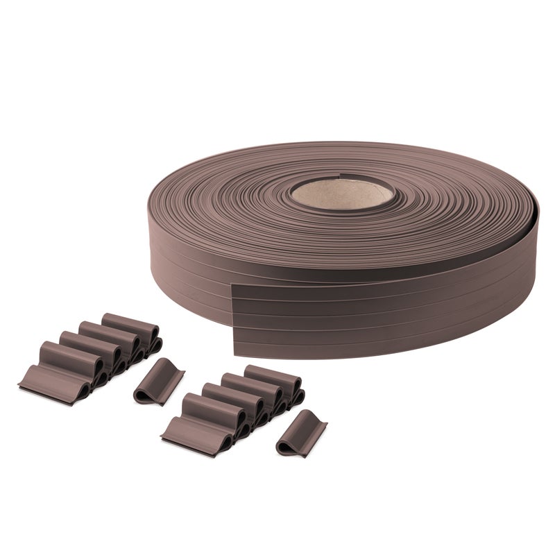 QUEST , brąz, 50 m + 80 x Clips