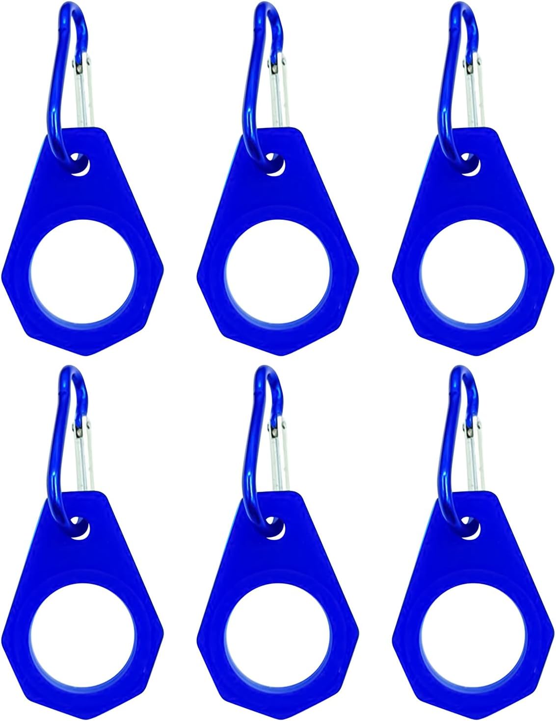 Lot De 6 Pinces Magnétiques Pour Vêtements – Aimants Puissants Avec Chaîne, Ourlets, Jambes De Pantalon & Manches En Un Clin D’Œil (Rose, Or, Argent)