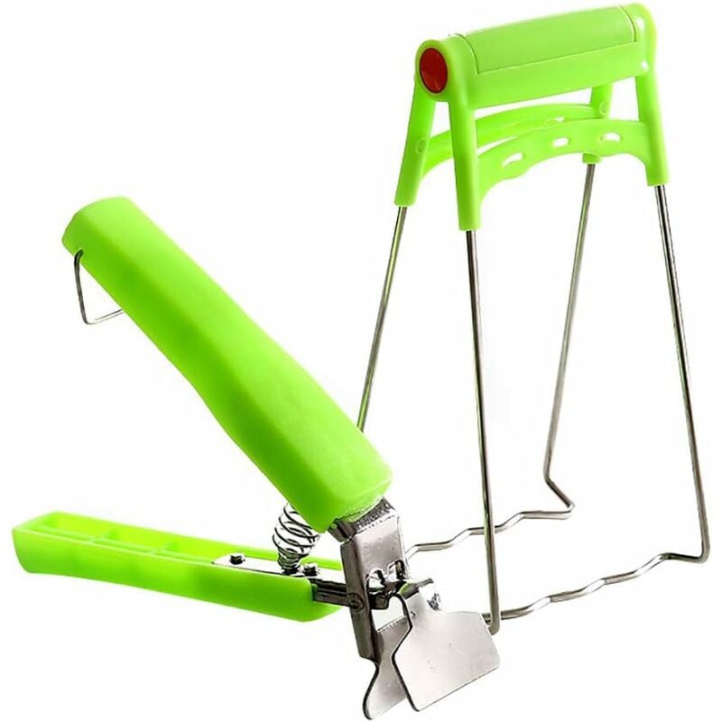 Lot De 2 Brosses à Récurer Milisten – Poignée Anti-brûlure, Acier Inoxydable, Tressage Serré, Idéal Gril Et Casseroles